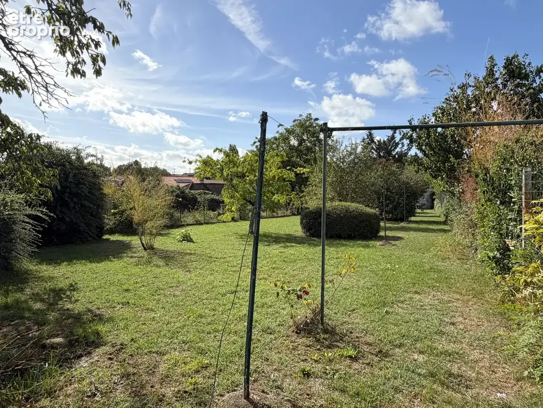 Maison avec grand terrain et fort potentiel   Poitiers - photo 19