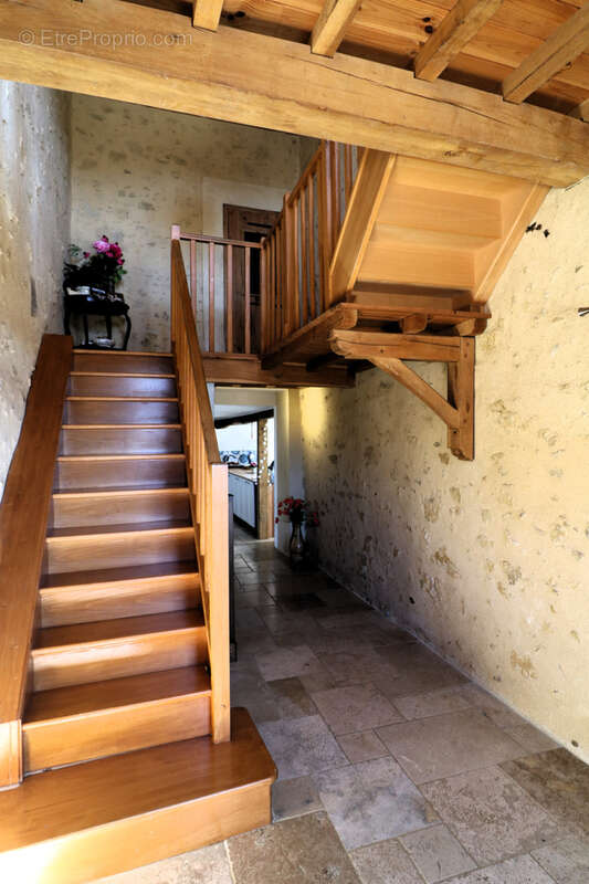Propriété exceptionnelle, ferme ancienne rénovée, gîte, vue incroyable sur la chaîne des Pyrénées - photo 61