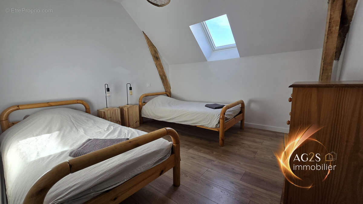 Appartement à SAINT-JEAN-D'ARVEY