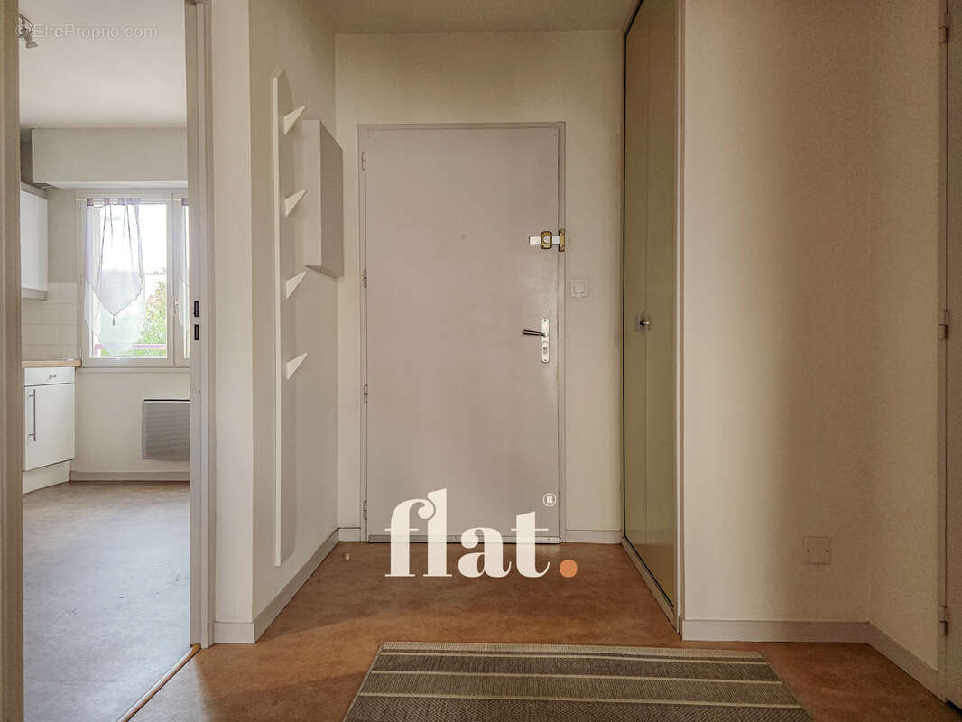 Appartement à NANTES