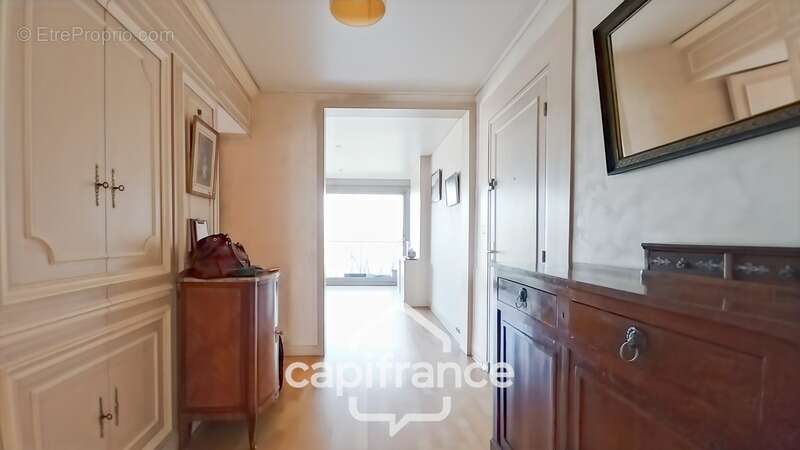 Appartement à LIMEIL-BREVANNES