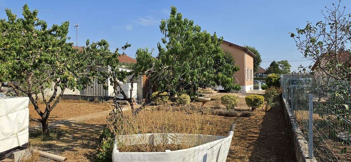 Maison 95 m² à Marsannay-La-Cote  - photo 3
