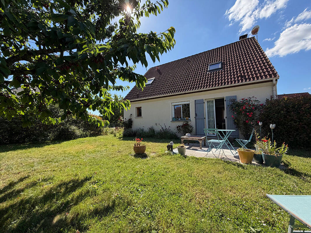 Maison à GRAVIGNY