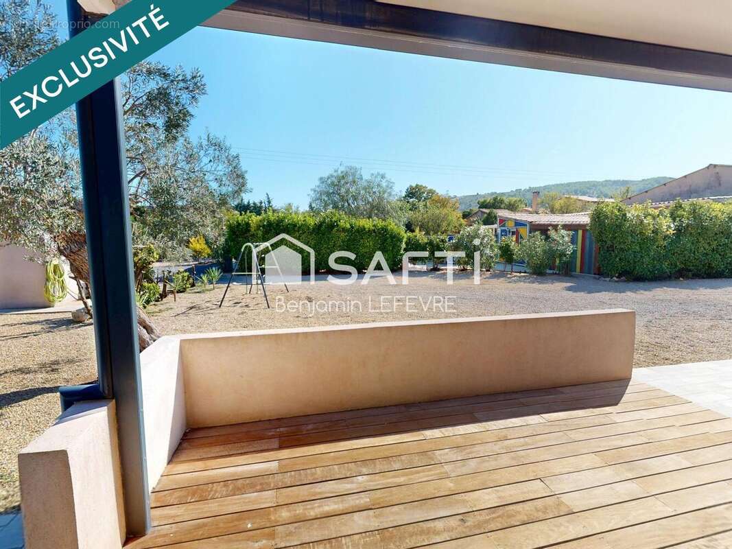 Photo 4 - Maison à CHATEAUNEUF-LES-MARTIGUES