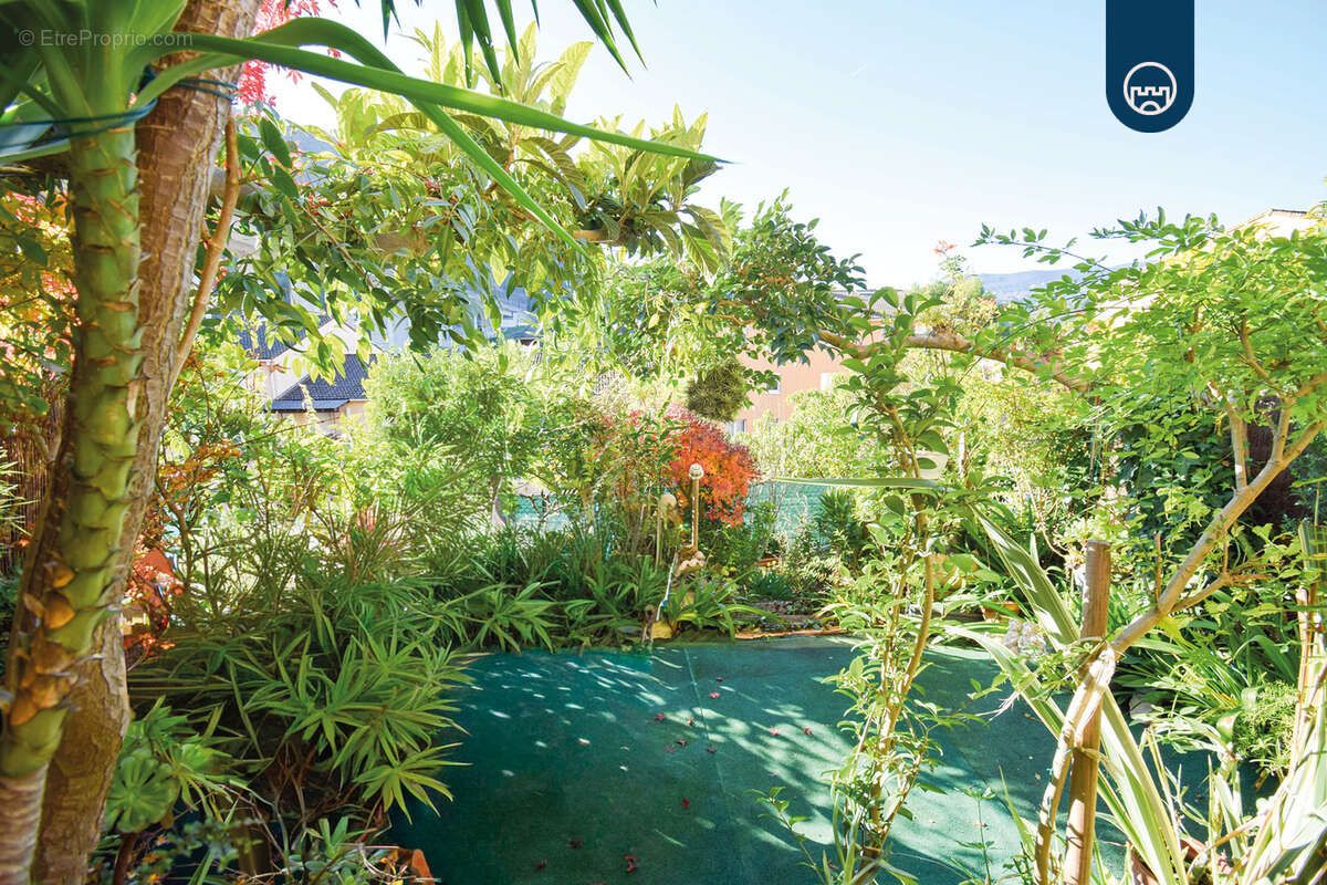 Appartement à LA TRINITE