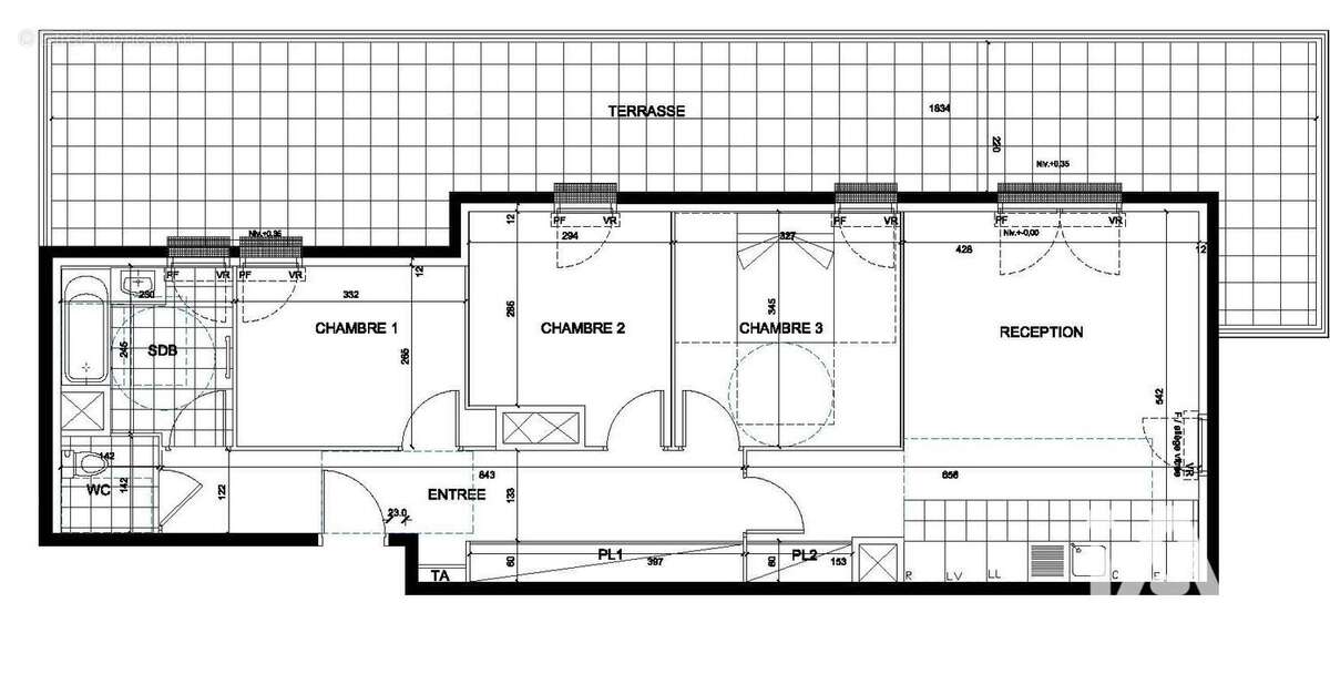 Photo 6 - Appartement à CHELLES