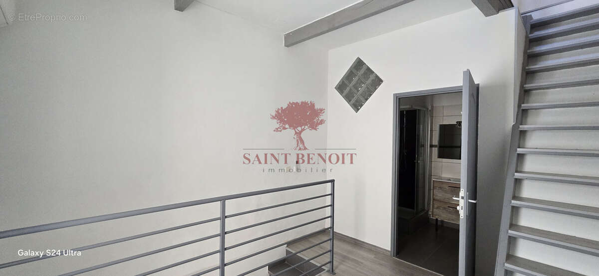 A vendre a saint-pargoire maison de village de type t2 de 39m2 - photo 4