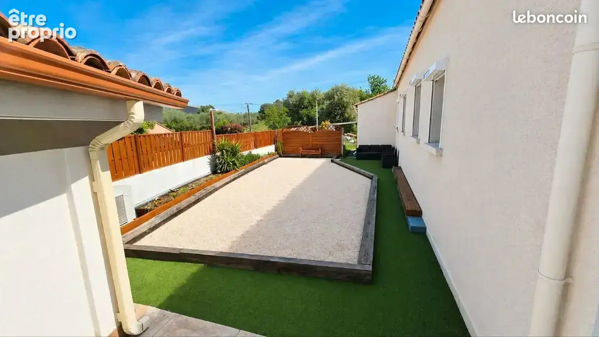 Maison avec Appartement indépendant à GIGEAN - photo 4