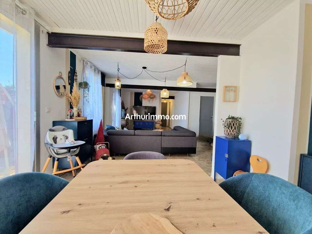 Maison à DRAGUIGNAN