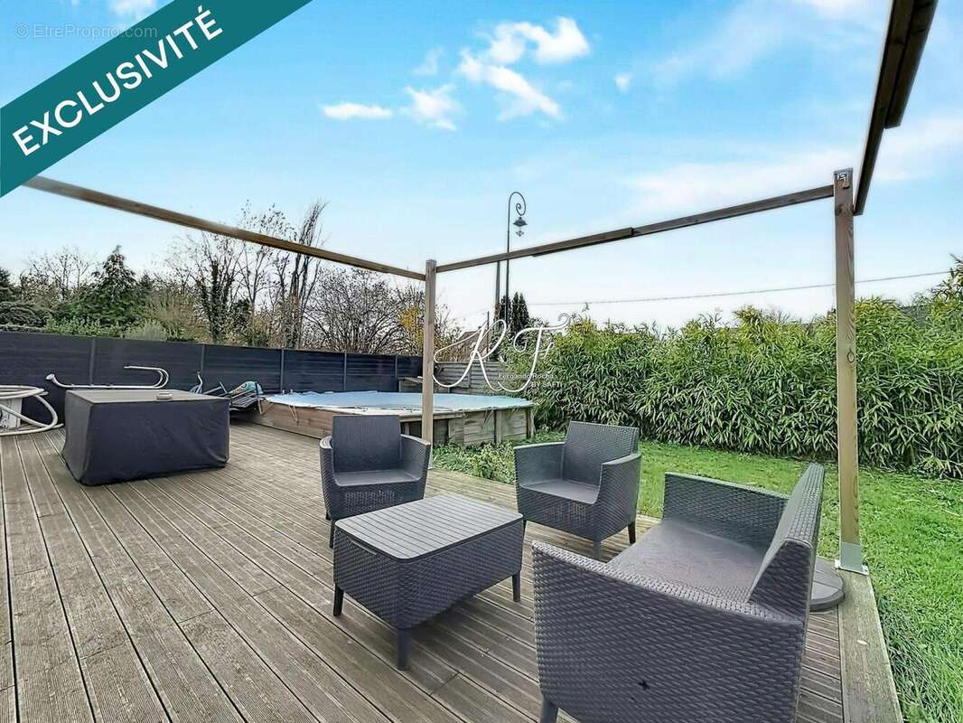 Photo 2 - Maison à AUVERS-SUR-OISE