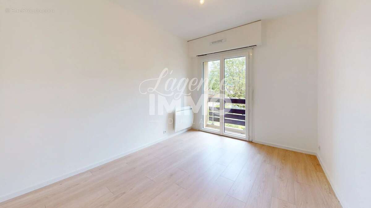 Appartement à SAINT-JORIOZ