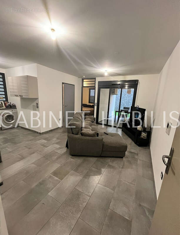 Appartement à SAINT-PIERRE