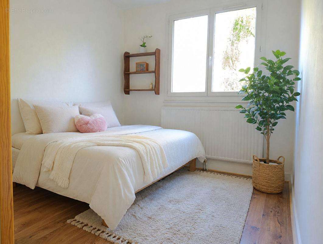 Appartement à LIMEIL-BREVANNES