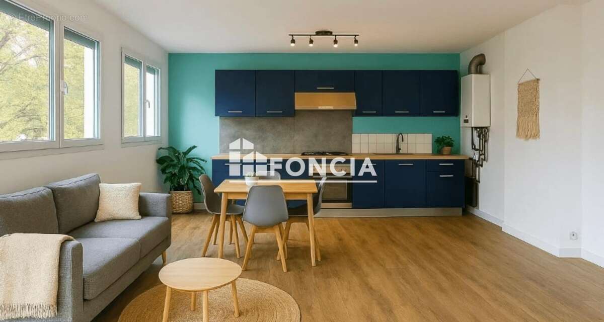 Appartement à PIERREPONT