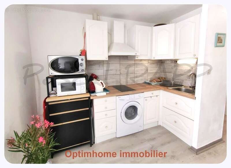 Appartement à vendre 2 pièces LE CAP D'AGDE (34) - photo 4