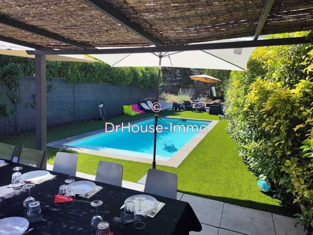 Maison à MARSEILLE-11E