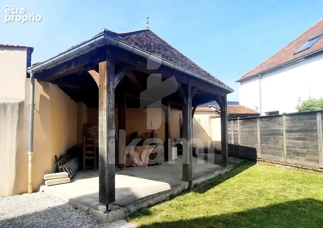 Seignelay en Bourgogne -  Maison bourgeoise  7 pièces + dépendances - photo 31