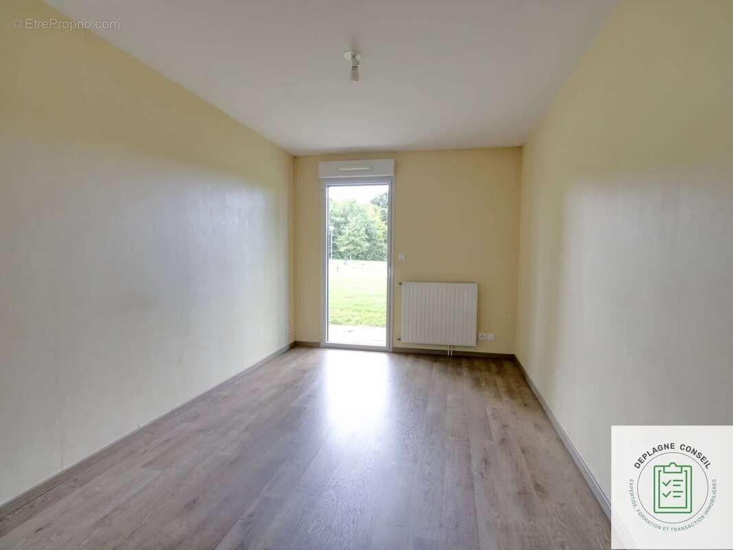 Appartement à CESSON-SEVIGNE