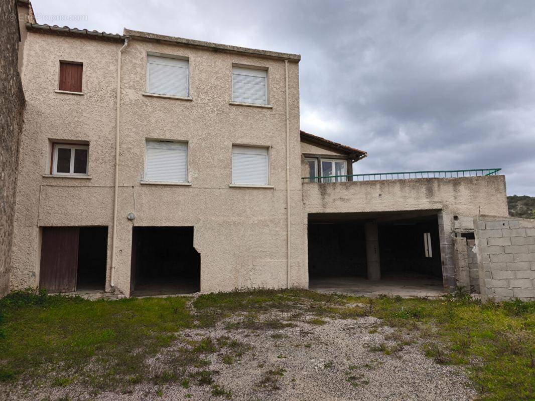 Maison à LANSAC