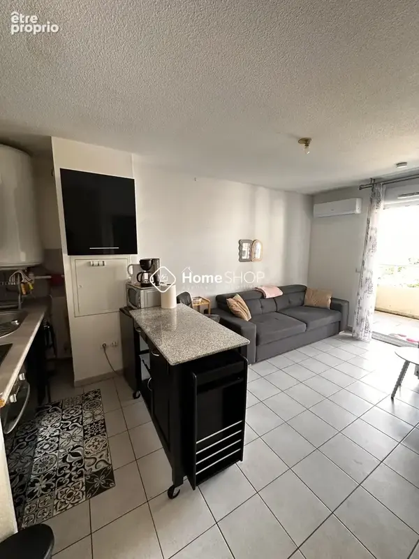 Appartement 2 pièces 35 m² à vendre à Marseille-15e (13015) - photo 2