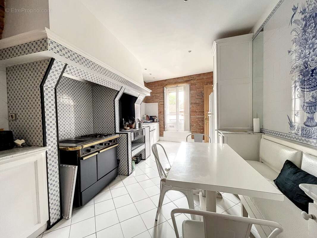 Appartement à TOULOUSE