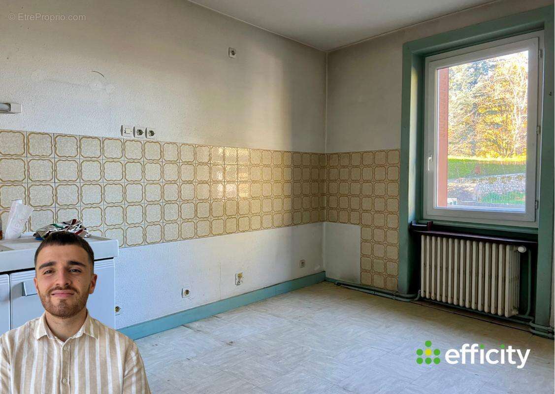 Appartement à SAINT-MARCELLIN-EN-FOREZ