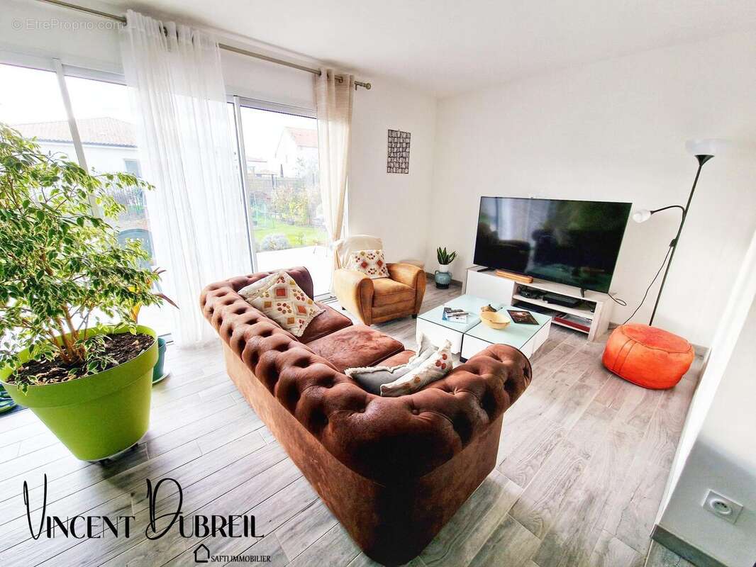 Photo 3 - Maison à LA CHAPELLE-HEULIN