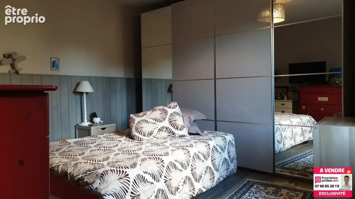 Appartement T3 de 66 m² - photo 7