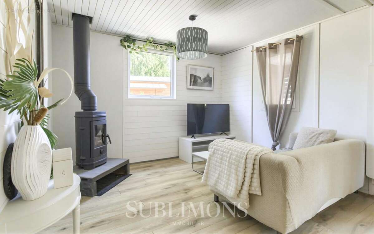Maison à vendre Sulniac - photo 3