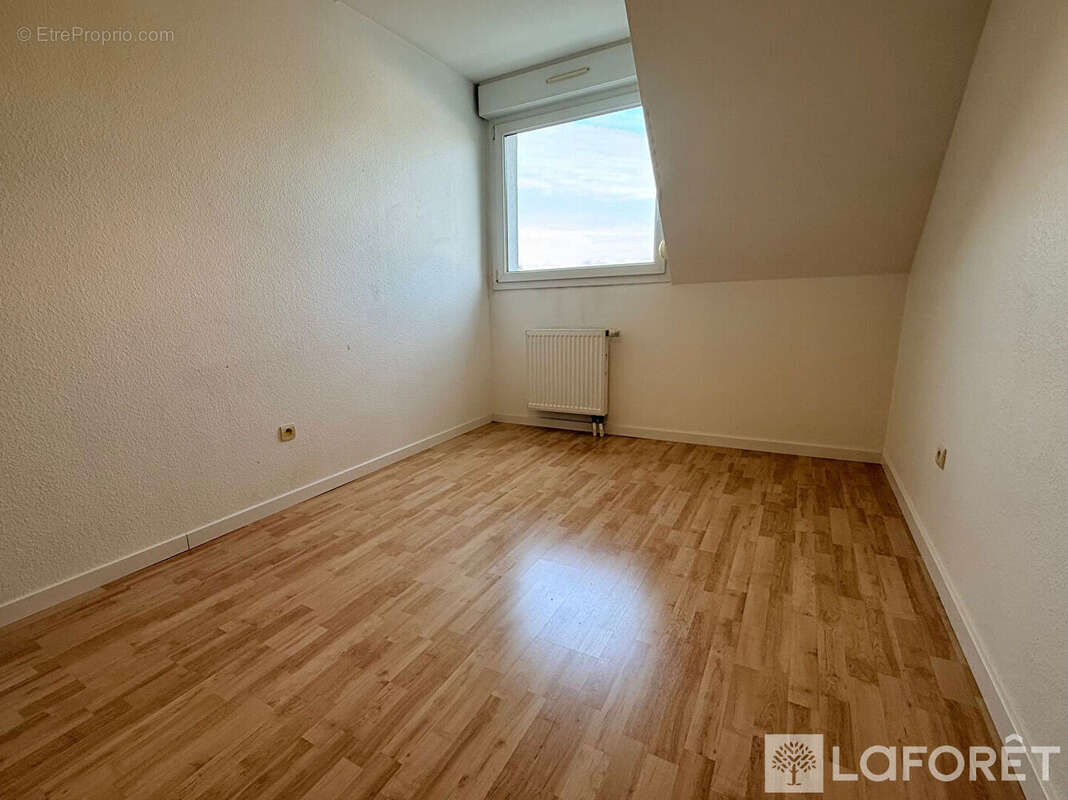Appartement à LIPSHEIM