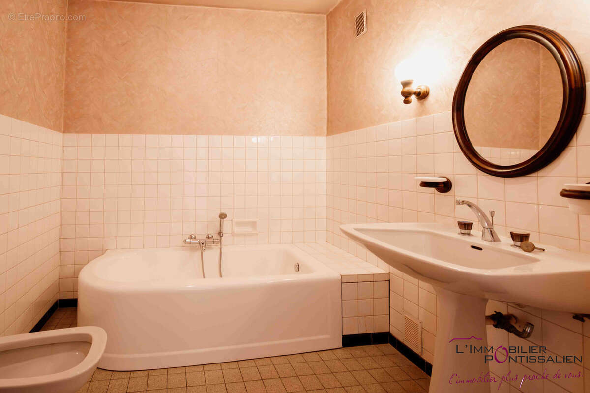 Appartement à PONTARLIER