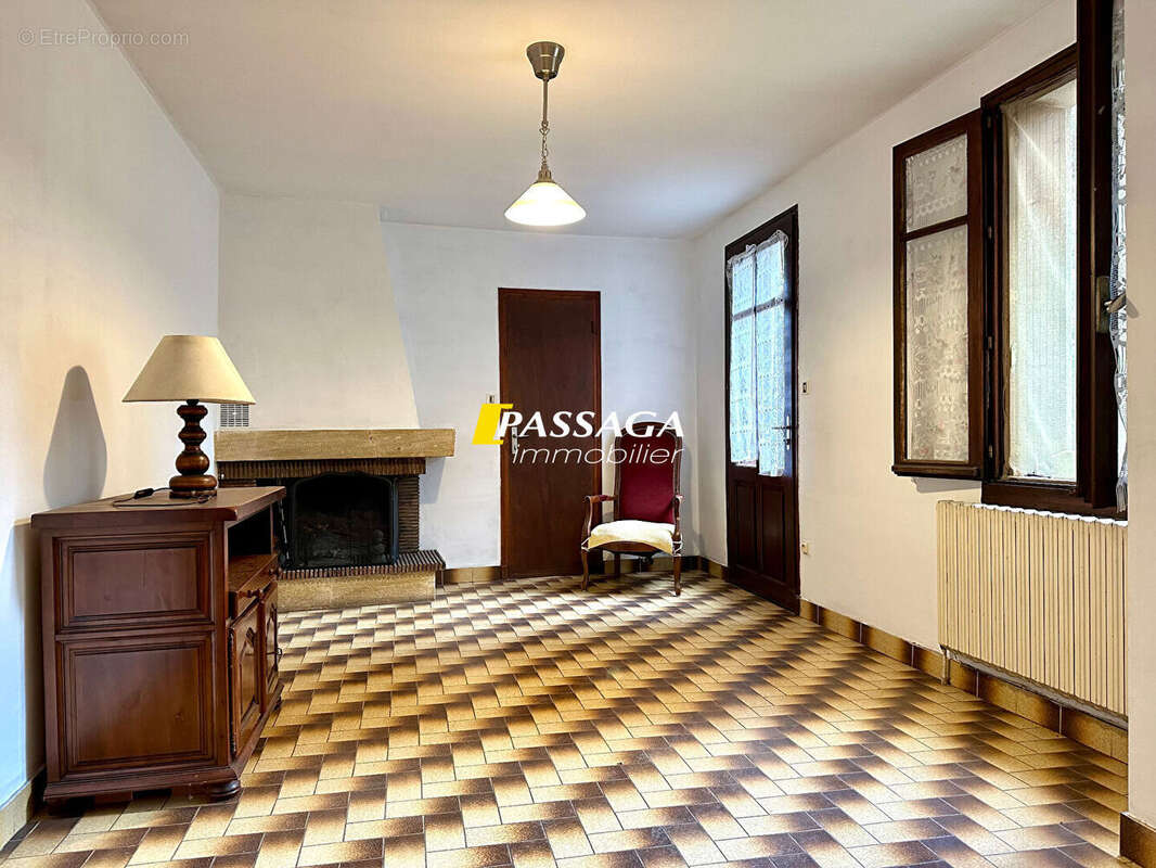 Maison à LA CANOURGUE