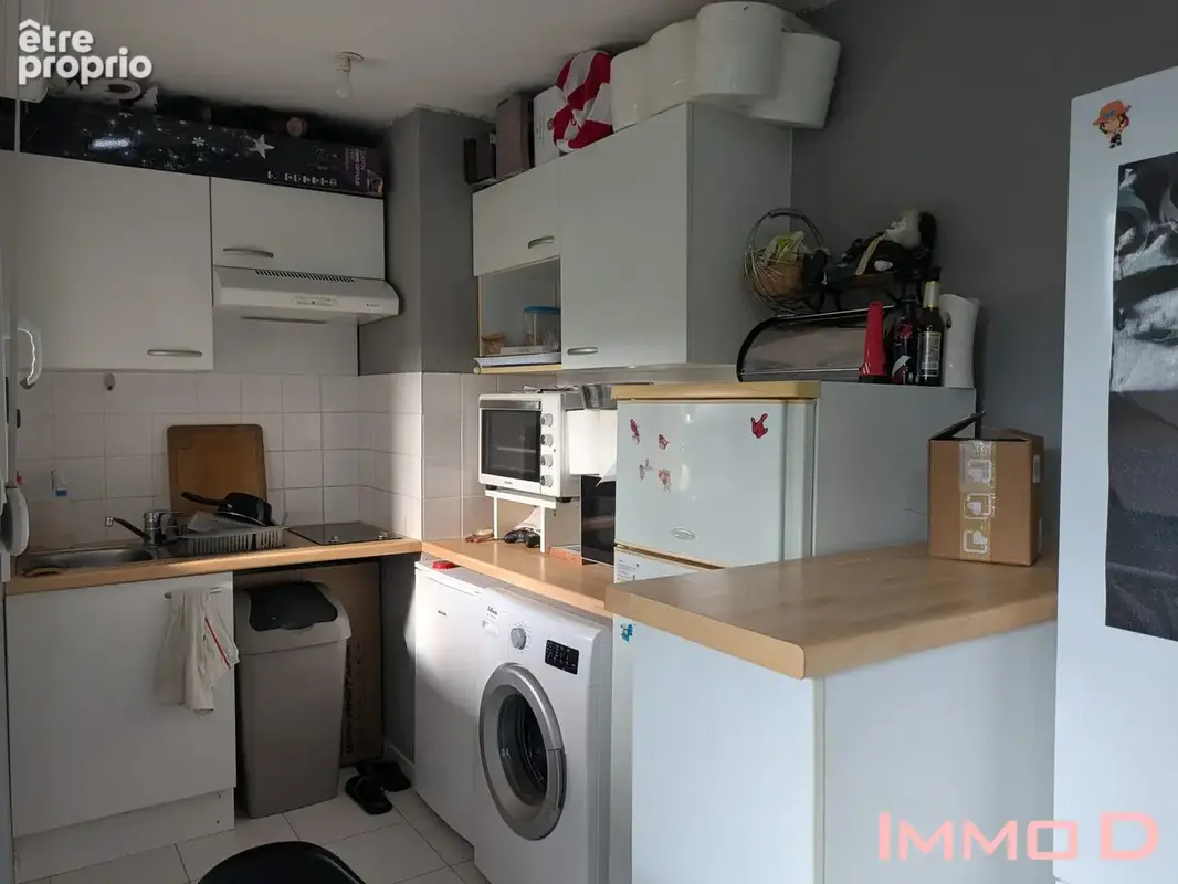 Appartement 3 pièces 56 m² à vendre à Charmes (88130) - photo 2