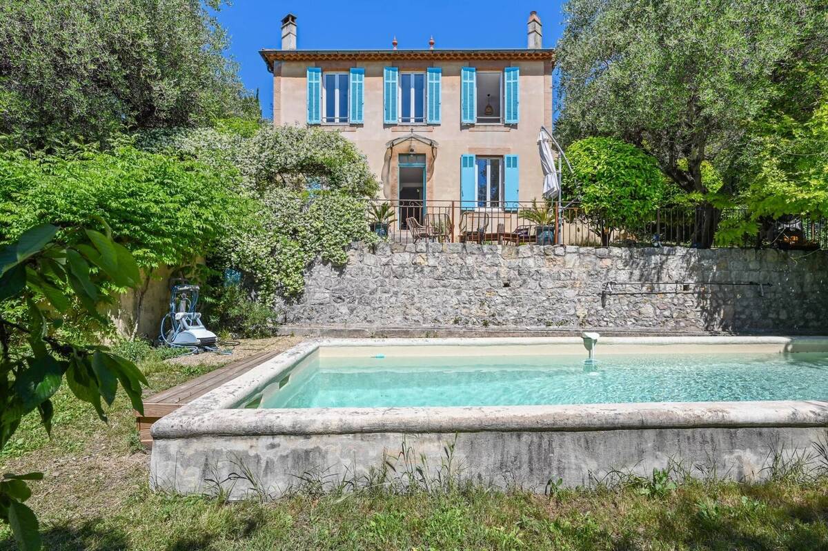 Maison à GRASSE