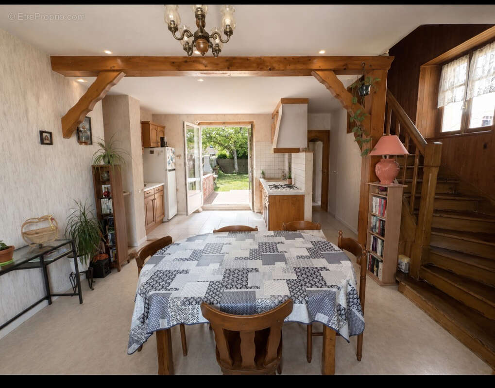 Maison à BELFORT
