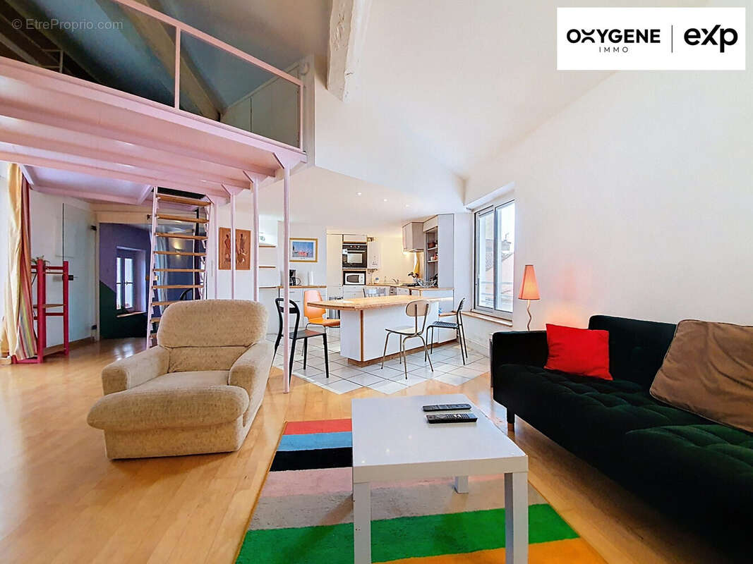 Appartement à PERPIGNAN