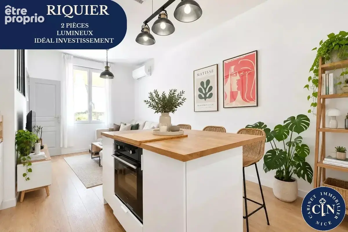 Appartement à NICE