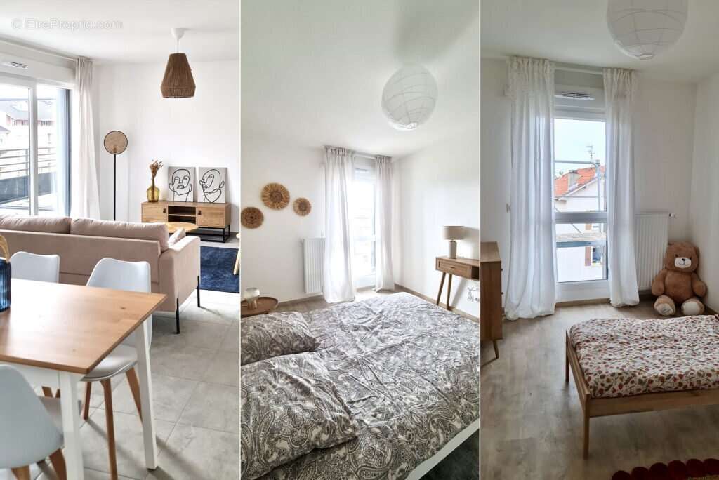 Appartement à AMBILLY