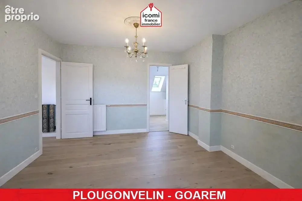 Finistere - plougonvelin (29217) - maison t7 – 5 chambres – fort de bertheaume – a 400 m de la plage de perzel – sous-sol comple - photo 6