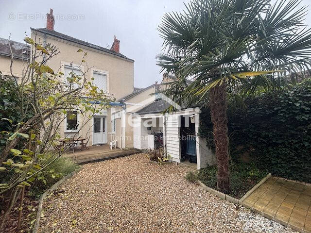 Maison à CHATEAUROUX