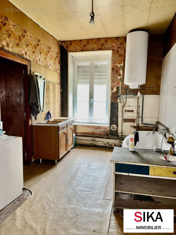 Maison à PHALSBOURG