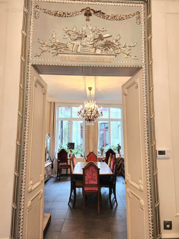 Maison à SAINT-OMER