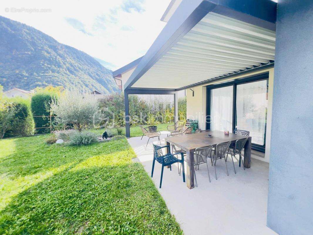 Maison à SAINT-JEAN-DE-MAURIENNE