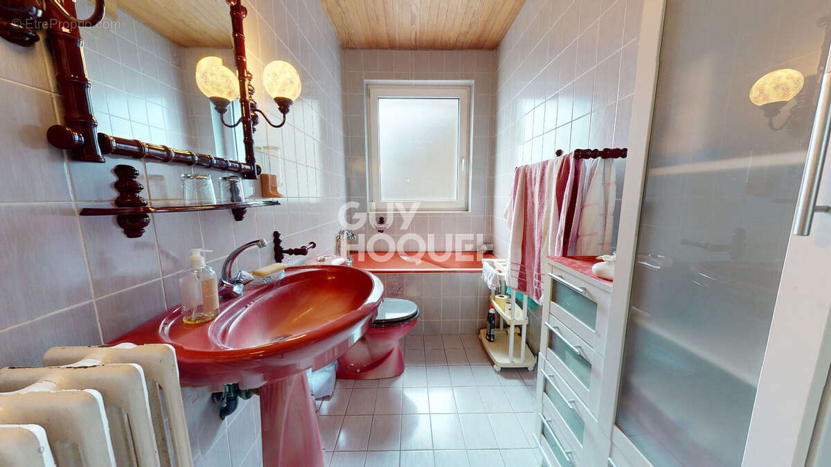 Maison à HOMBOURG-HAUT