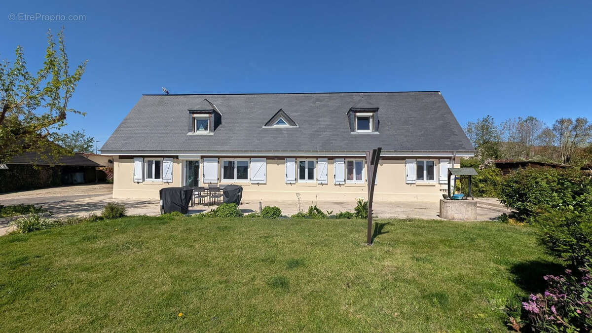 Maison à NORVILLE