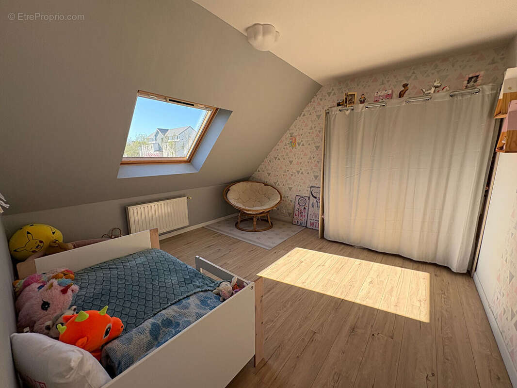 Maison à ERGUE-GABERIC