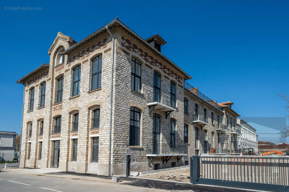 Appartement à CHAMPAGNE-SUR-SEINE