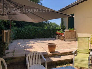 Villa 140 m2 + appartement de 70 m2 à Les Martys 11310 - photo 10