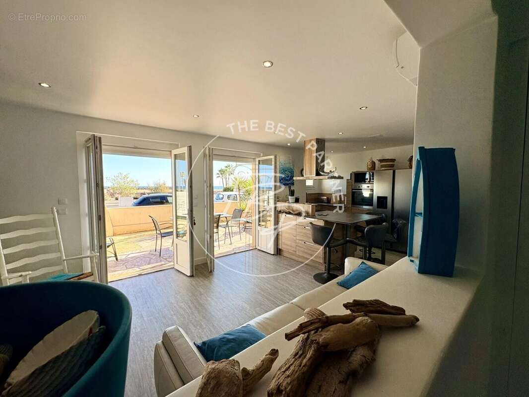 Appartement à VALRAS-PLAGE