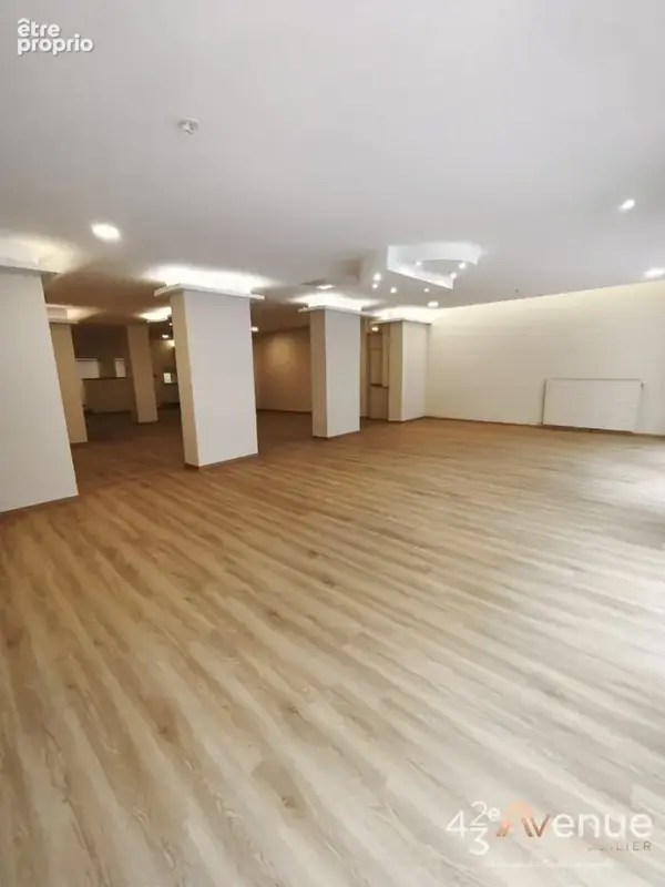Commerce 220 m² à Saint-Etienne  - photo 5